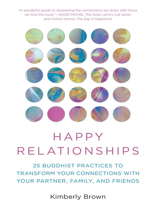 Cover image for Happy Relationships